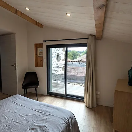 Εξοχικό σπίτι Maison Renovee Avec Terrasse Et Balcon A - Fr-1-582-539 Polignac (Haute-Loire)