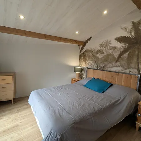 Maison Renovee Avec Terrasse Et Balcon A - Fr-1-582-539 Εξοχικό σπίτι