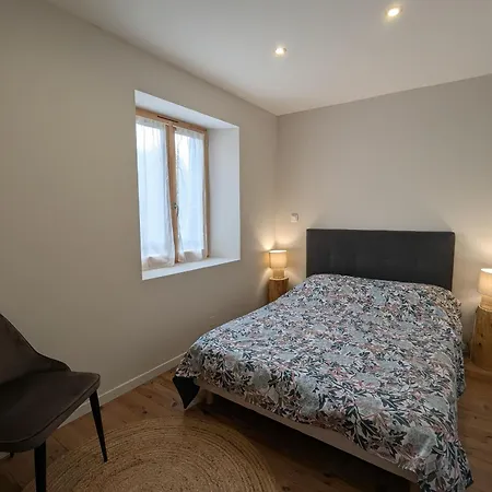 Εξοχικό σπίτι Maison Renovee Avec Terrasse Et Balcon A - Fr-1-582-539