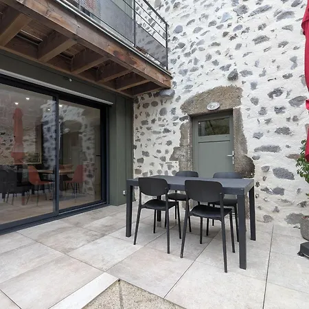 Maison Renovee Avec Terrasse Et Balcon A Polignac - Fr-1-582-539 Dom wakacyjny